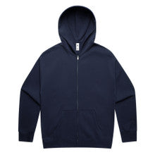 5162 - Relax Zip Hood