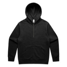 5164 - Relax Half Zip Hood