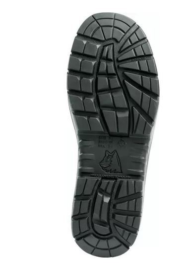 JARRAH LADIES RUB-BLACK