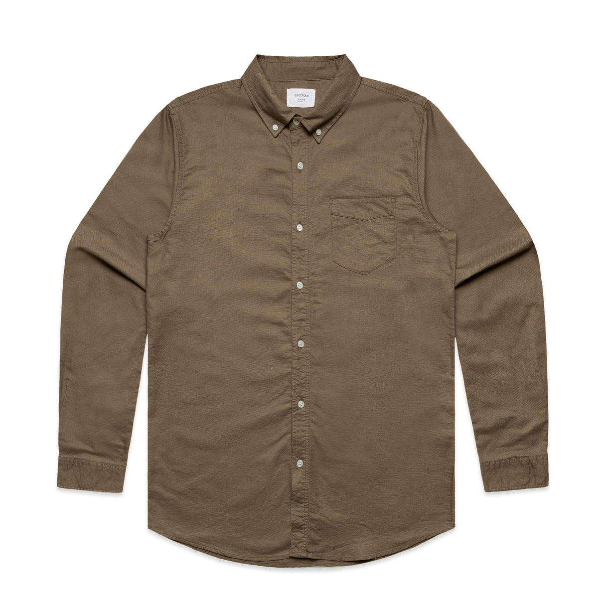 5401 - Oxford Shirt