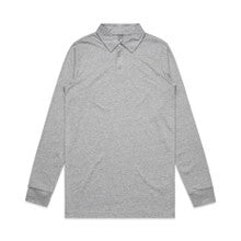 5404 - Chad L/S Polo