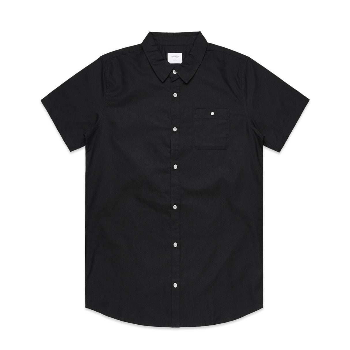 5407 - Oxford S/S Shirt