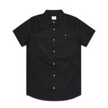 5407 - Oxford S/S Shirt