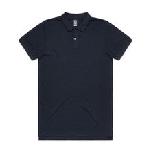 5411 - Pique Polo