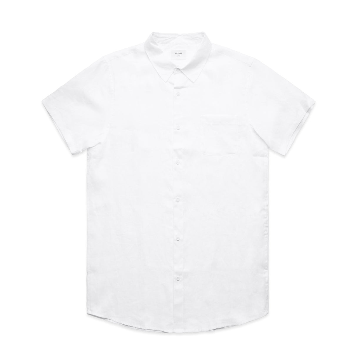 5420 - Linen S/S Shirt