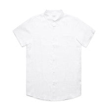5420 - Linen S/S Shirt