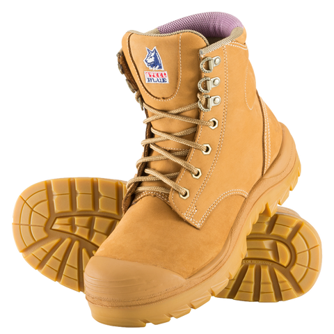 ARGYLE LADIES RUB BC-WHEAT