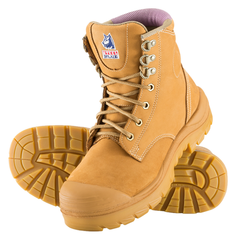 ARGYLE LADIES RUB BC-WHEAT