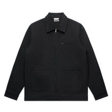 5527 - Canvas Heavy Jacket