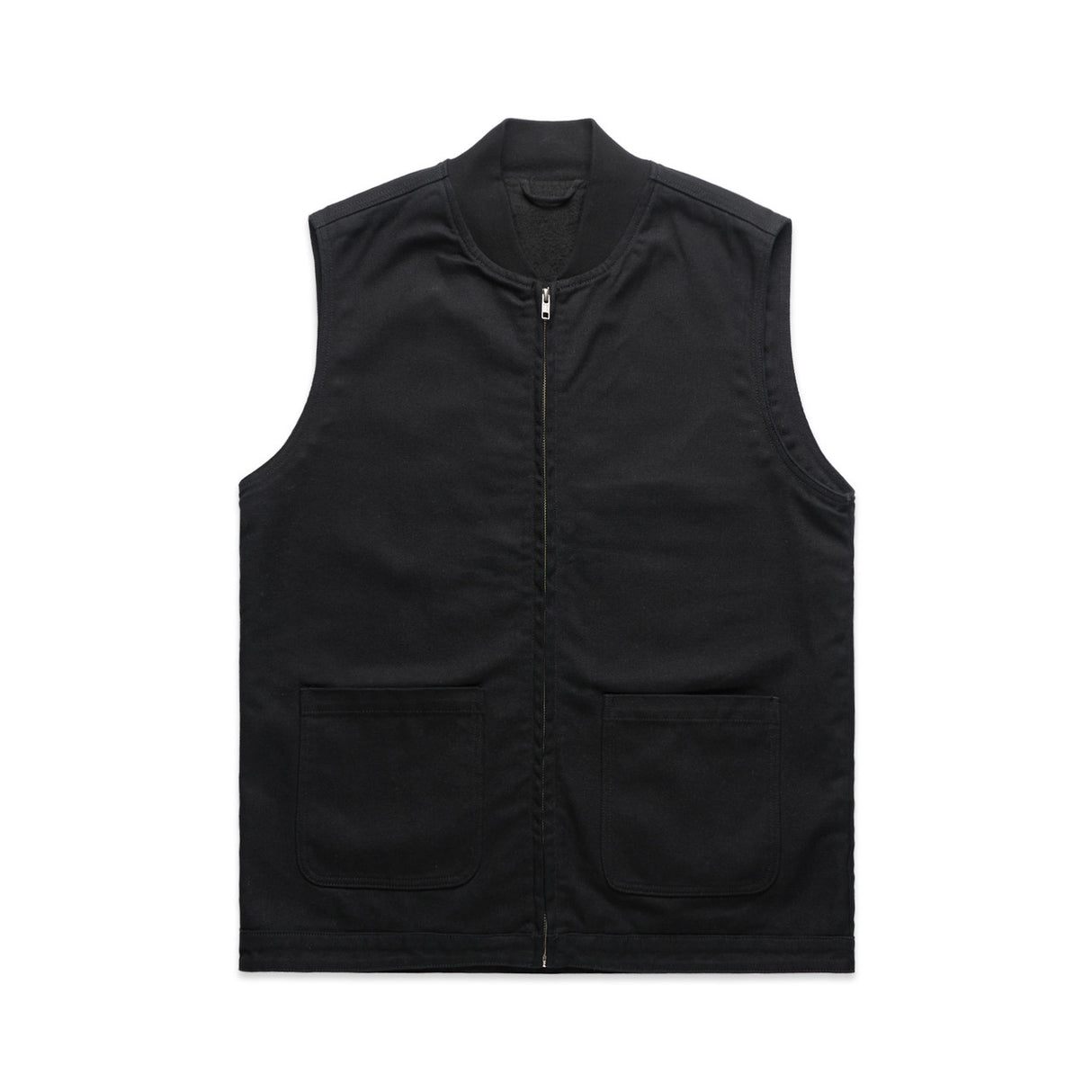 5528 - Canvas Heavy Vest