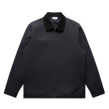 5533 - Canvas Cord Collar Jacket