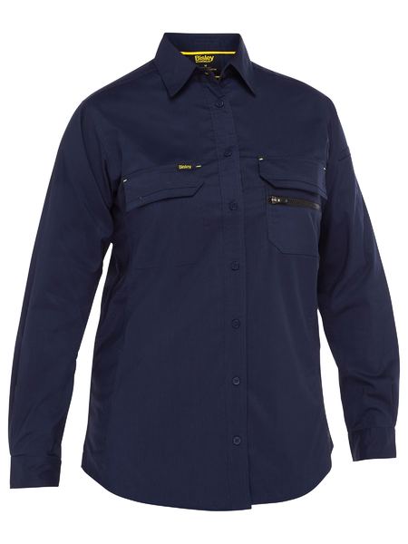 WOMEN’S X AIRFLOW™ LASER LONG SLEEVE SHIRT