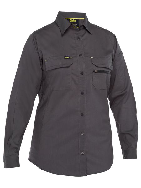 WOMEN’S X AIRFLOW™ LASER LONG SLEEVE SHIRT