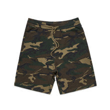 5916C - Stadium Camo Shorts 20"