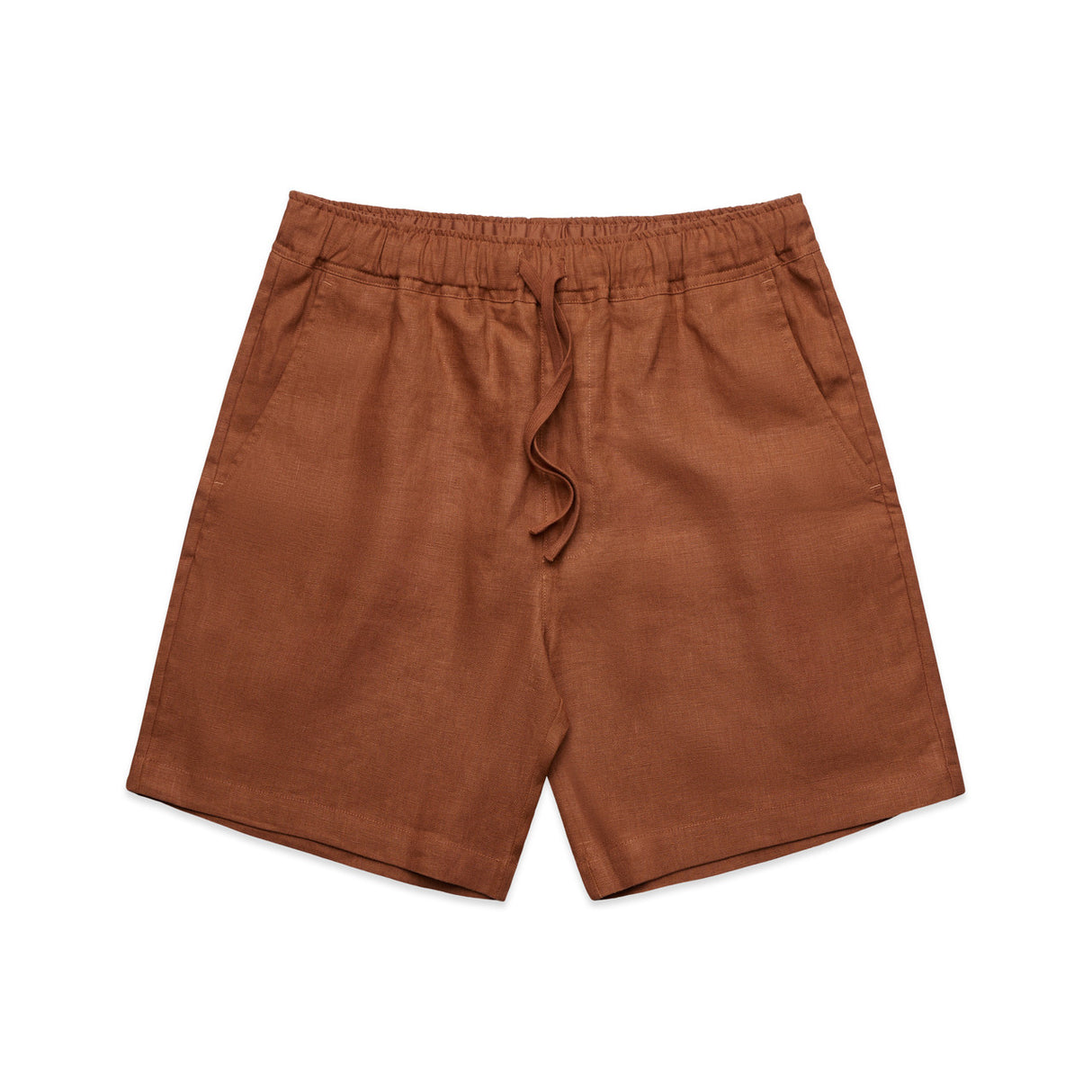 5919 - Linen Shorts 18"