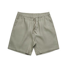 5919 - Linen Shorts 18"