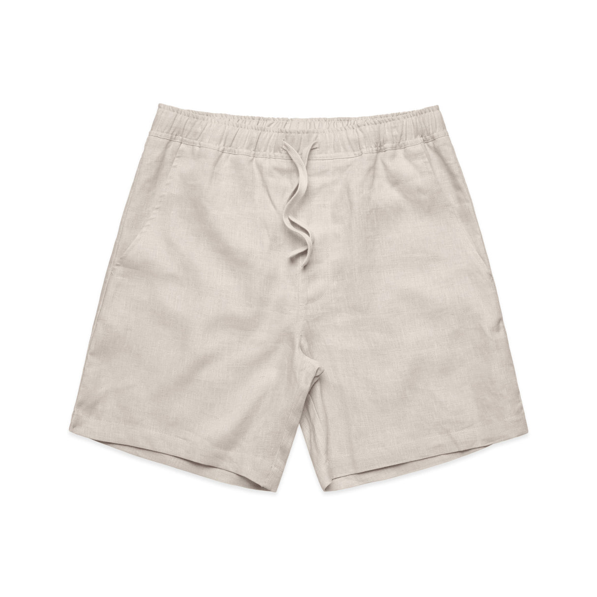 5919 - Linen Shorts 18"