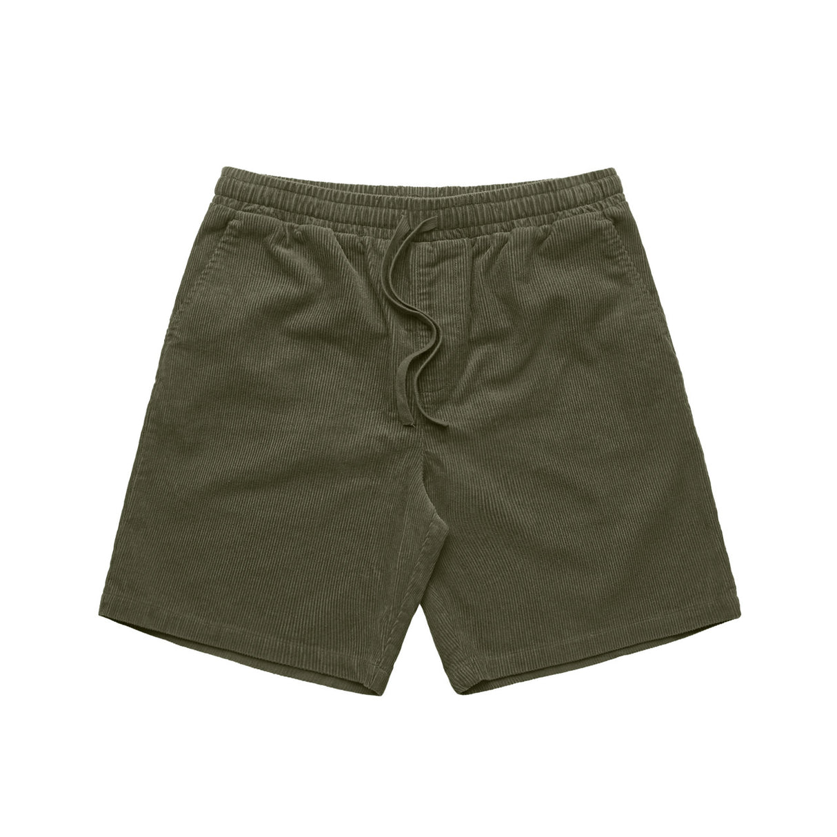 5941 - Cord Shorts 18"
