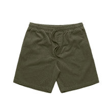 5941 - Cord Shorts 18"