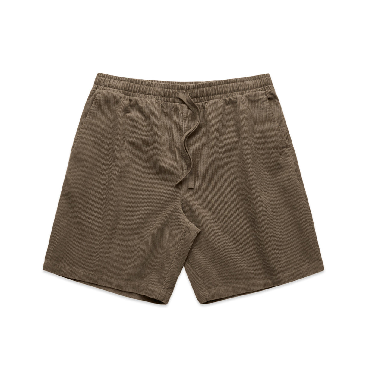 5941 - Cord Shorts 18"
