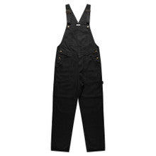 5980 - Canvas Overalls