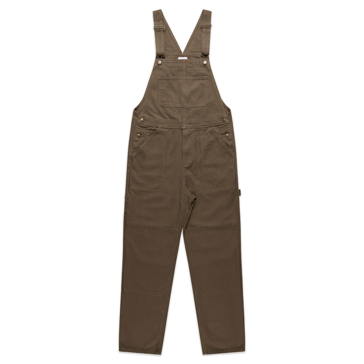 5980 - Canvas Overalls