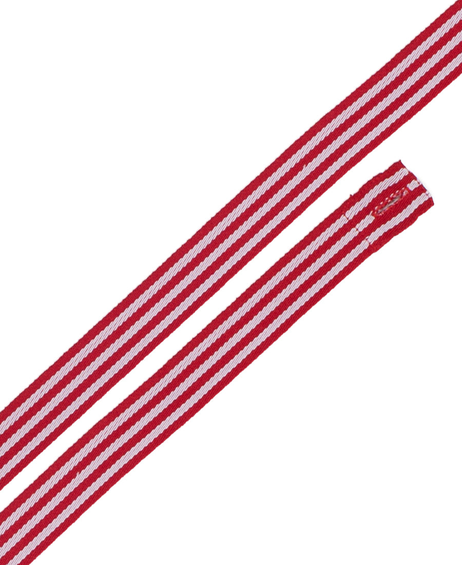 5ACBY-Jb'S Changeable Yarn Dyed Cross Back Apron Strap