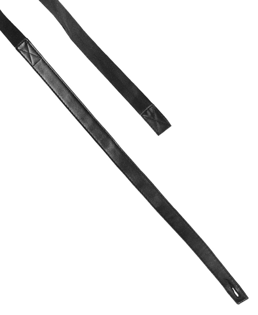 5ACPS-Jb'S Changeable Pu Cross Back Apron Strap