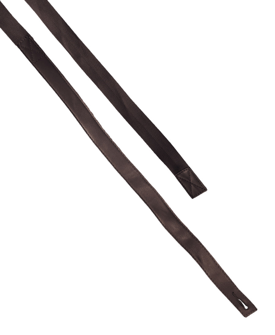 5ACPS-Jb'S Changeable Pu Cross Back Apron Strap