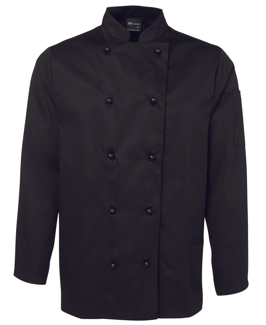 5CJ-Jb'S L/S Chefs Jacket