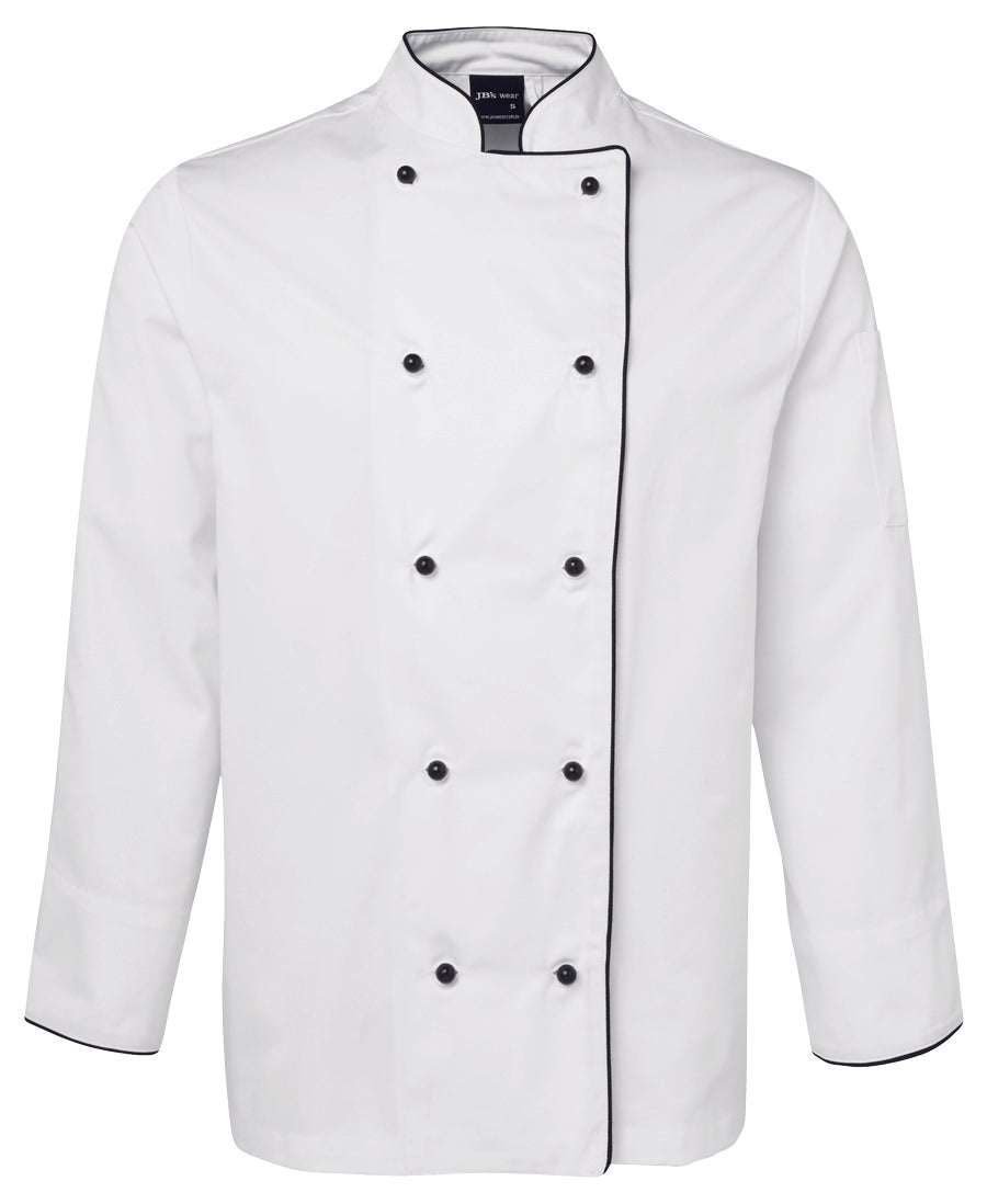5CJ-Jb'S L/S Chefs Jacket