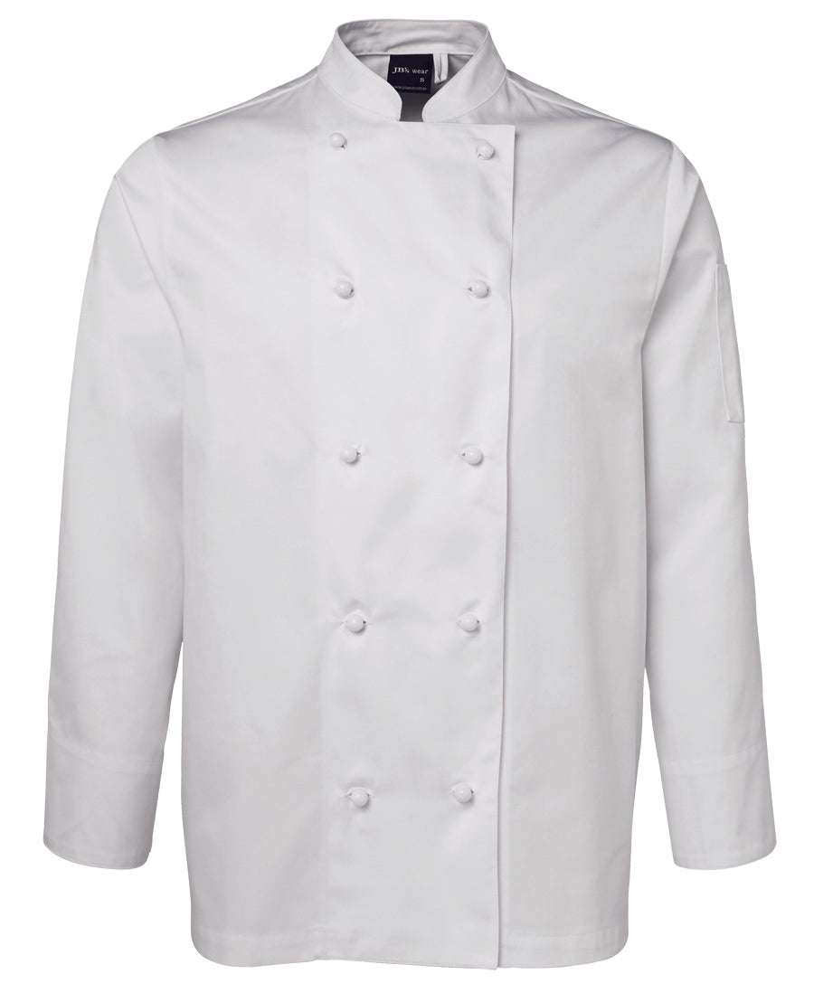 5CJ-Jb'S L/S Chefs Jacket