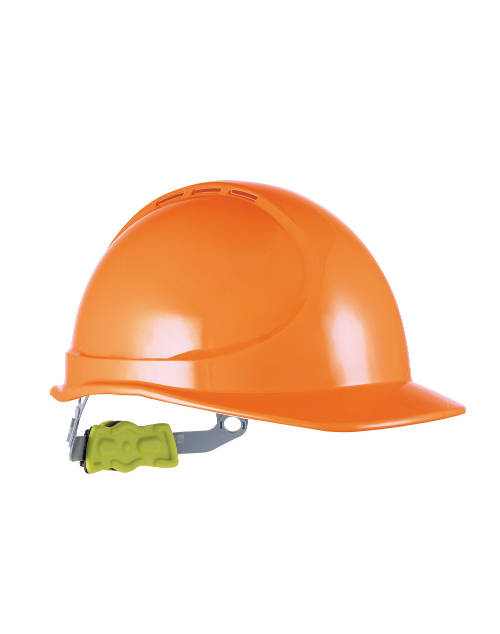 Essential Type 1 ABS Vented Hard Hat with Ratchet Harness