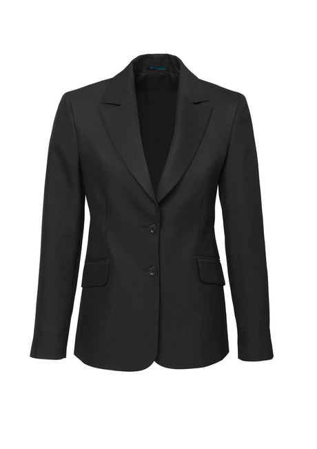 60112-Cool Stretch Womens Longline Jacket