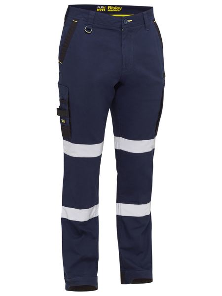FLX & MOVE™ TAPED STRETCH UTILITY CARGO PANTS