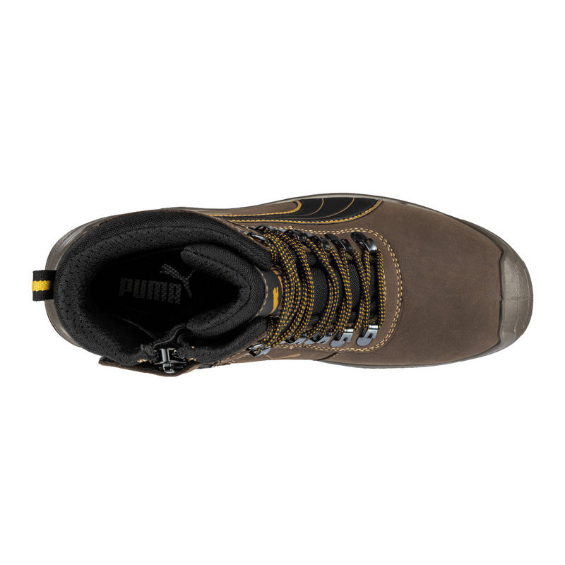 SIERRA NEVADA ZIP BOOT- BRW