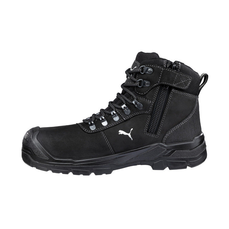 SIERRA NEVADA ZIP BOOT- BLK