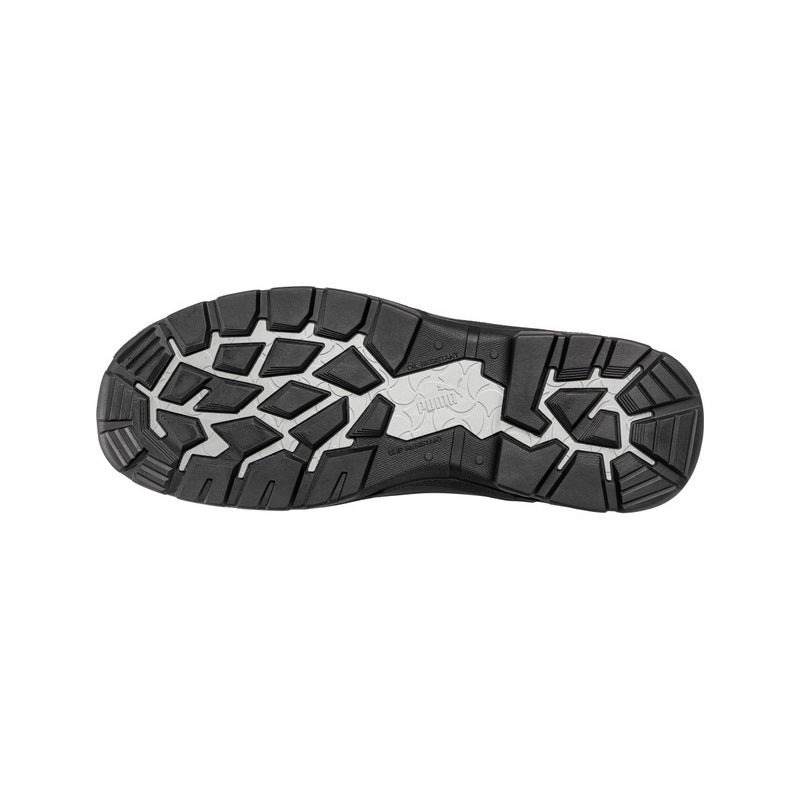 SIERRA NEVADA ZIP BOOT- BLK