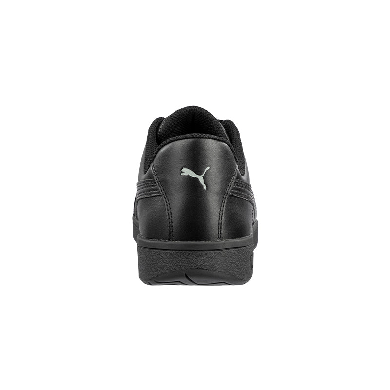 ICONIC SNEAKER- BLK