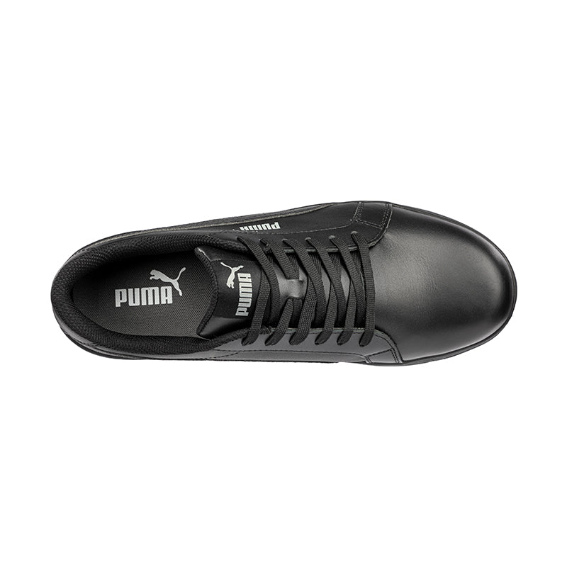 ICONIC SNEAKER- BLK