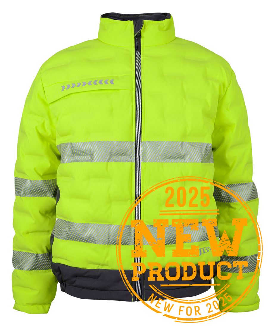 6DGJ-JB's HV (D+N) GRAPHENE PUFFER JACKET