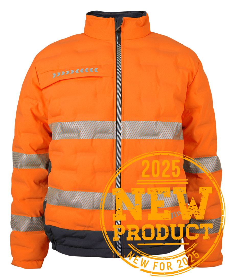 6DGJ-JB's HV (D+N) GRAPHENE PUFFER JACKET