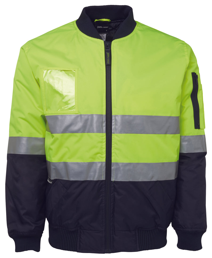 6DNFJ-Jb'S Hv (D+N) Flying Jacket