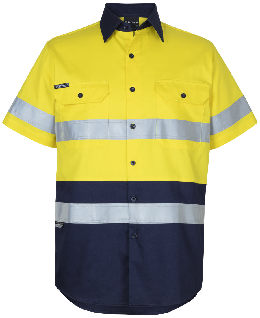 6DNWS-Jb'S Hv (D+N) S/S 150G W/Shirt