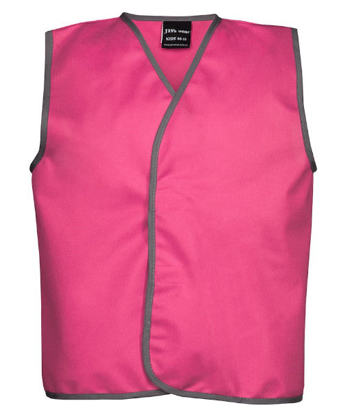 6HFU-Jb'S Kids Colou Tricot Vest