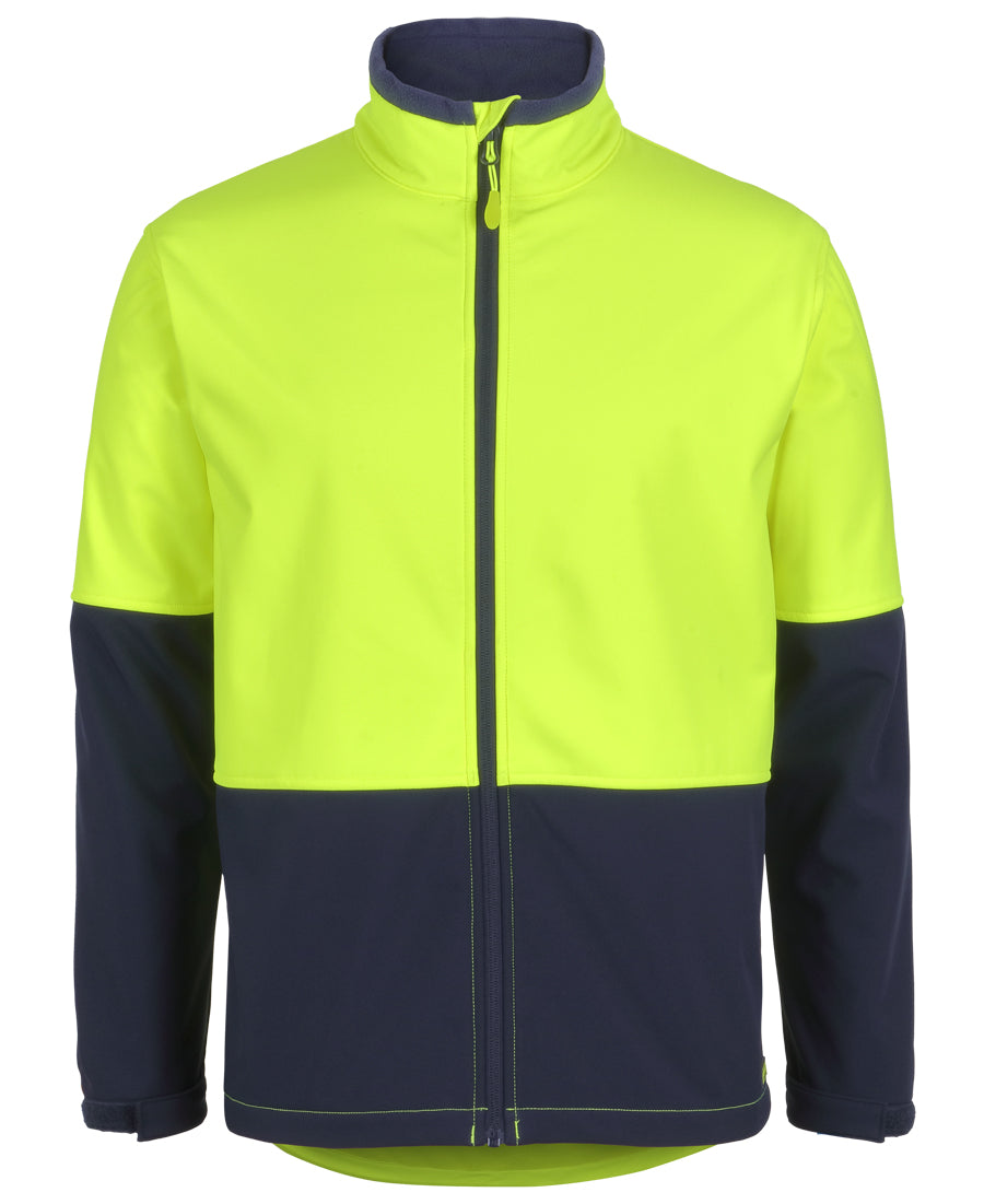 6HRJ-Jb'S Hv Three Layer Softshell Jacket