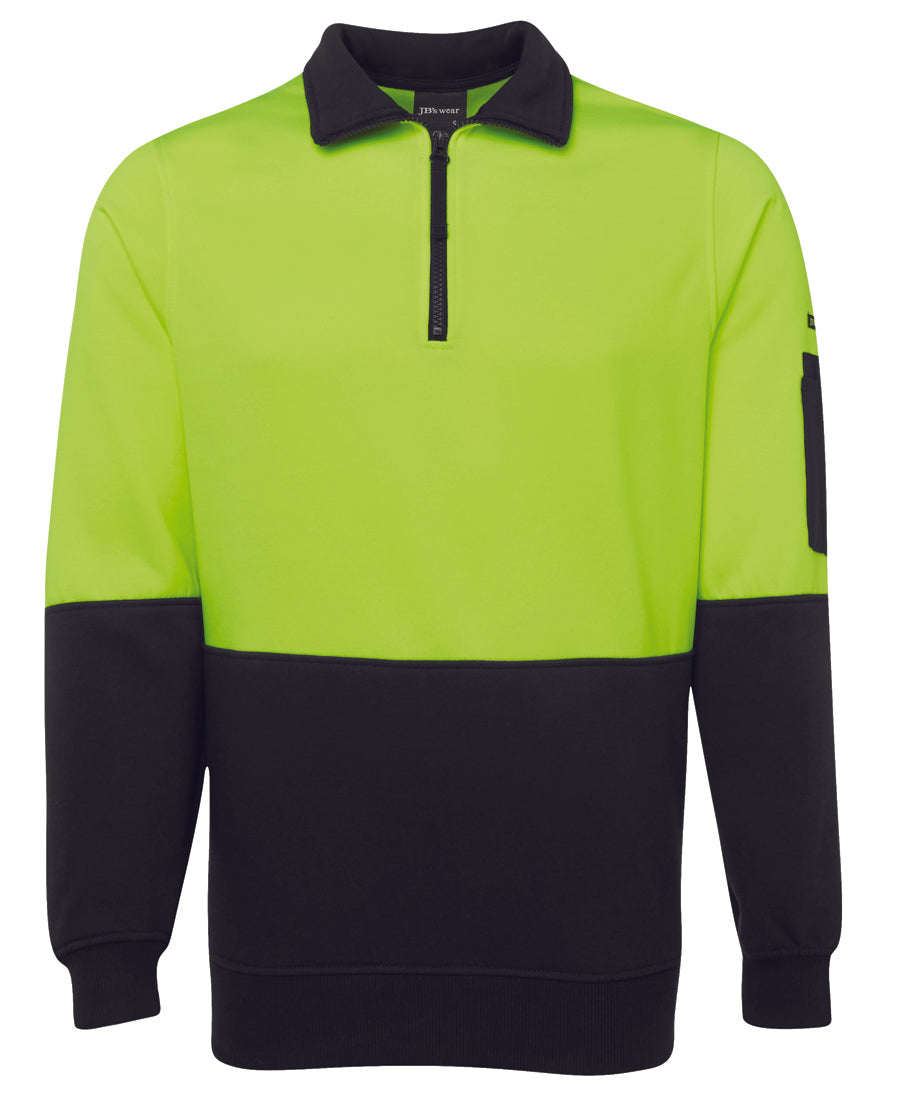 6HVFH-Jb'S Hv 45323 Zip Fleecy