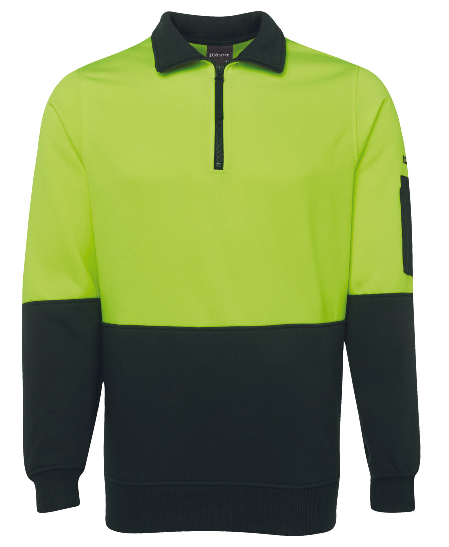 6HVFH-Jb'S Hv 45323 Zip Fleecy