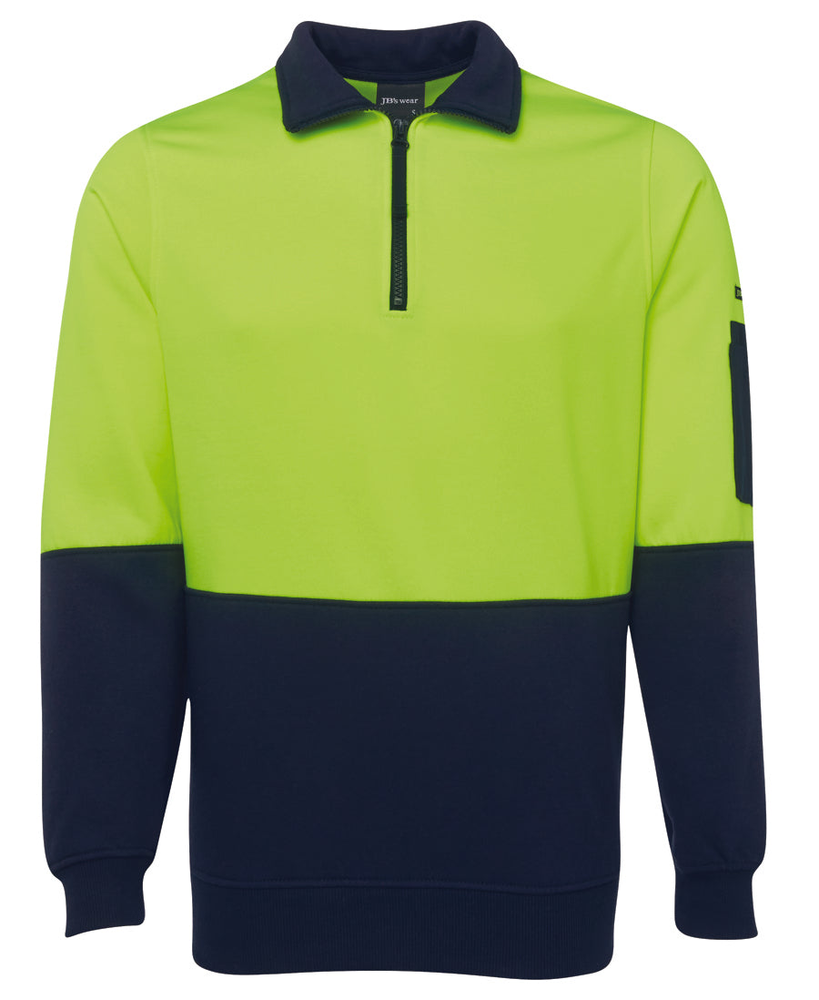 6HVFH-Jb'S Hv 45323 Zip Fleecy