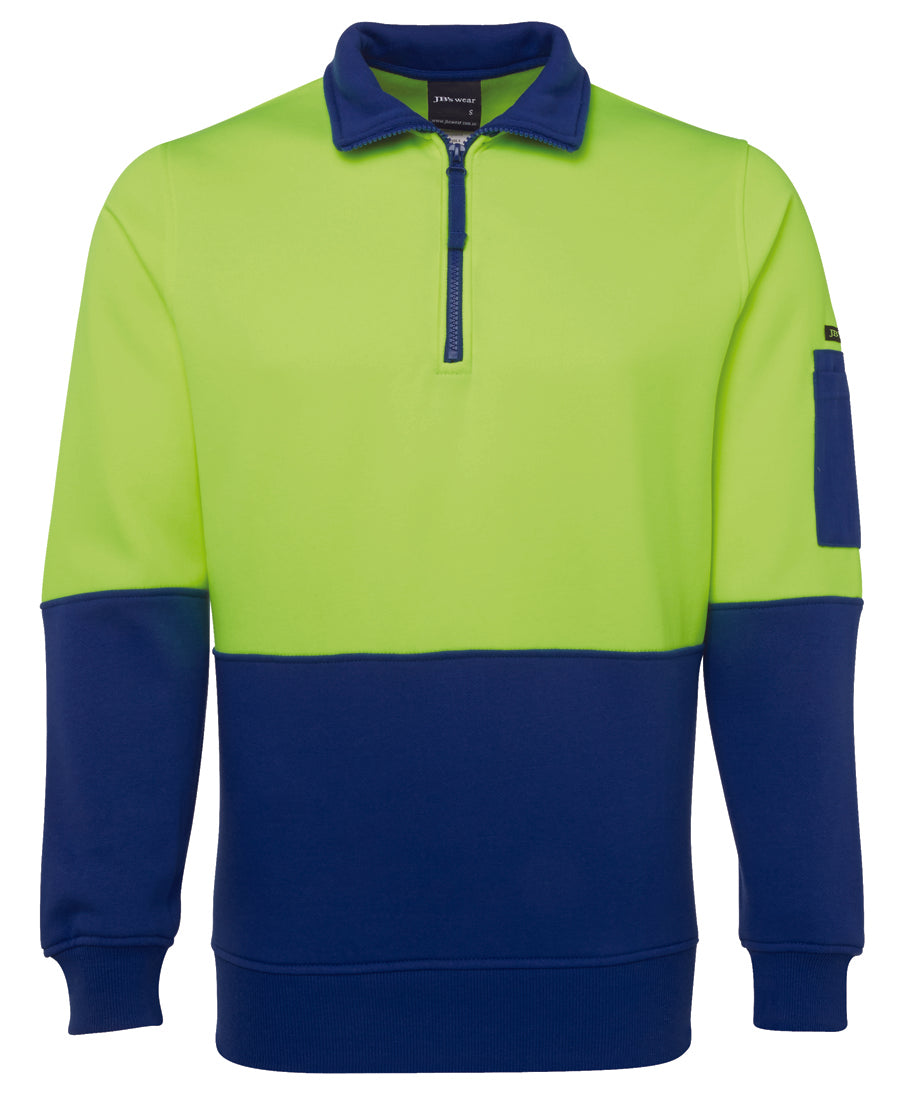 6HVFH-Jb'S Hv 45323 Zip Fleecy